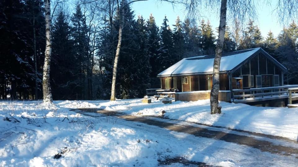 A l Orée du bois Büllingen Exterior foto