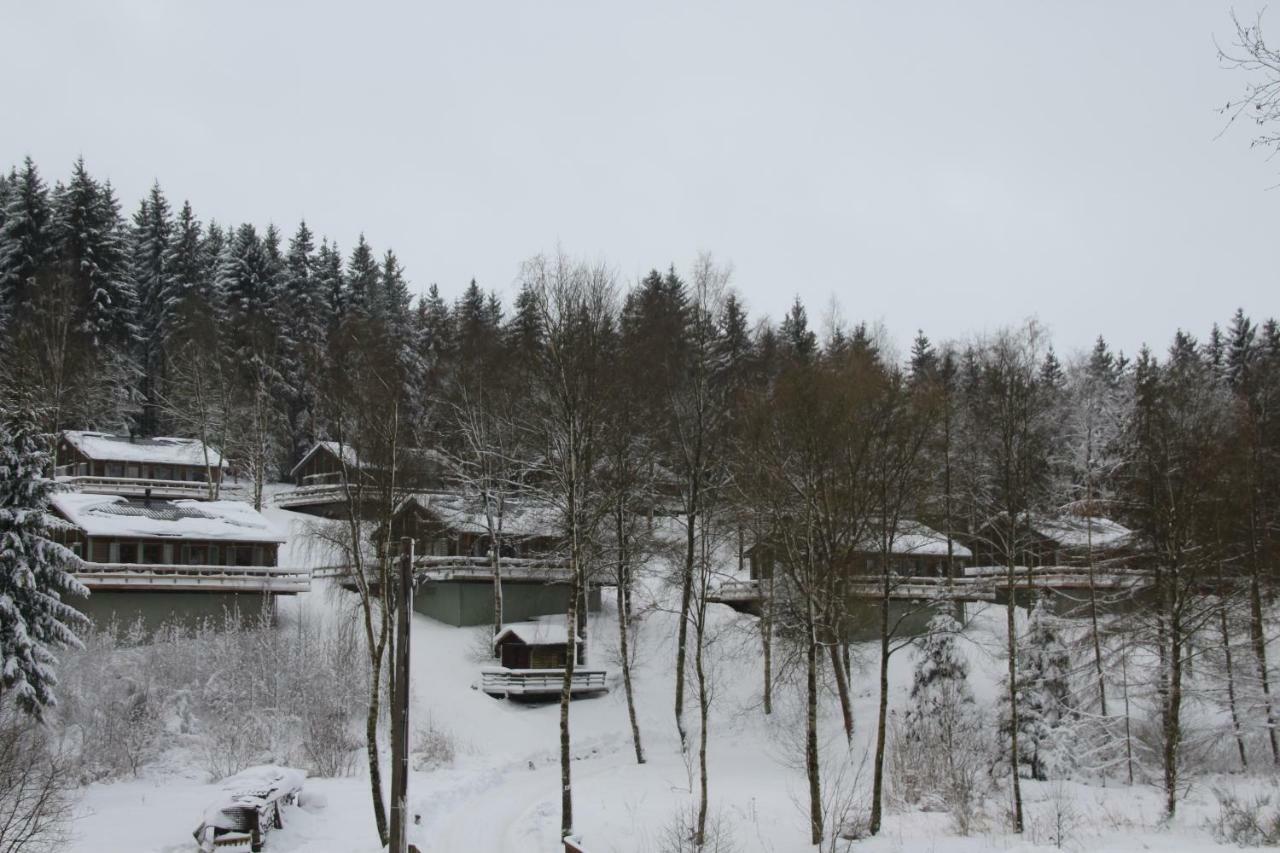 A l Orée du bois Büllingen Exterior foto