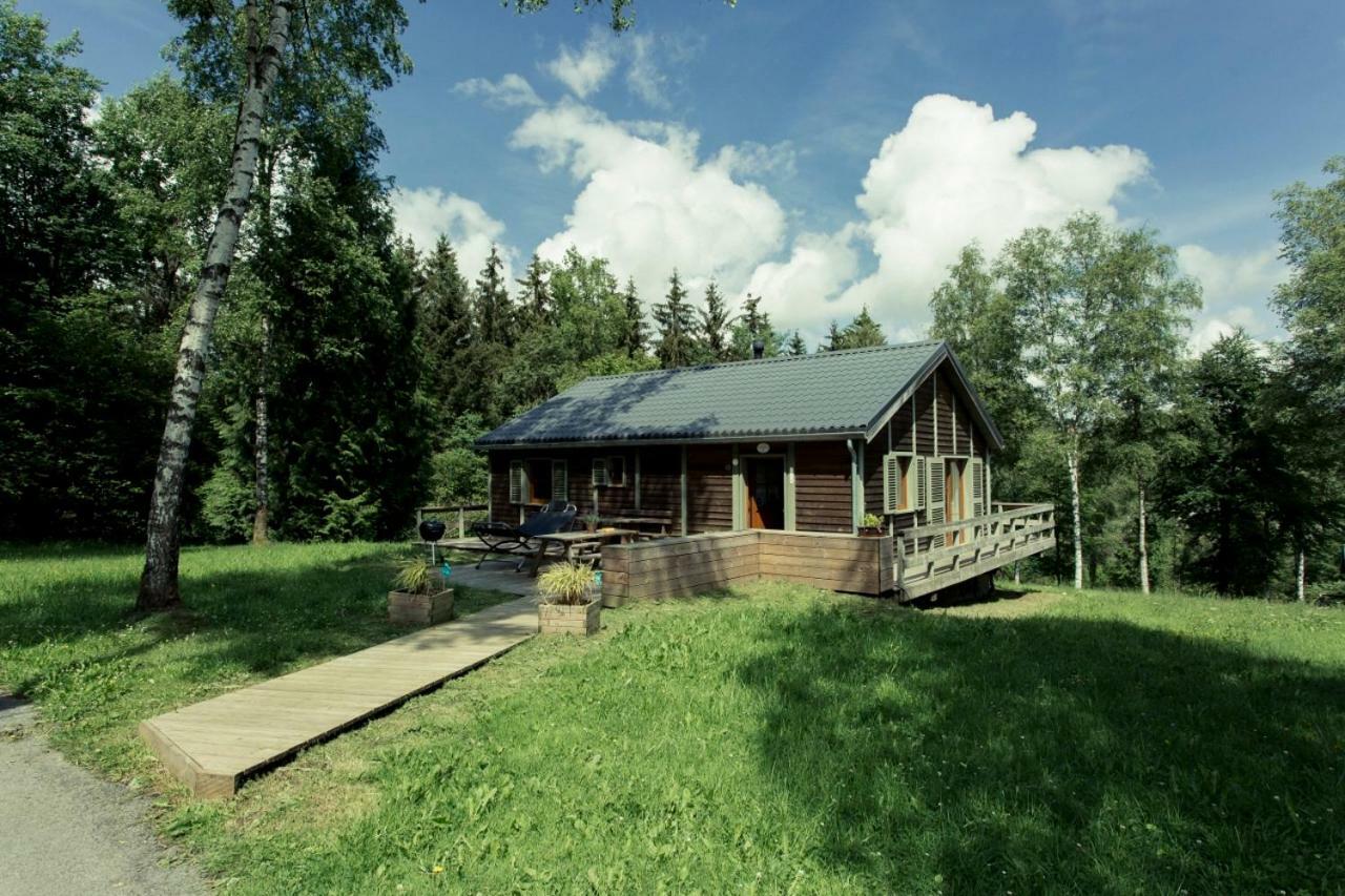 A l Orée du bois Büllingen Exterior foto